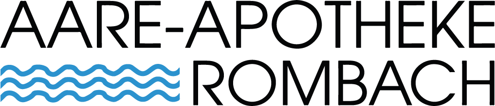 Logo Aare Apotheke Rombach